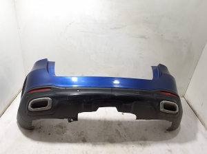 Mercedes Benz GLE-Class 167 (2019–2026) Heckstoßstange A1678851203 - 7