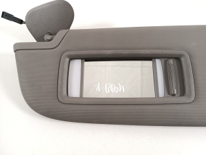 Porsche Panamera 970 (2009–2016) Sun visor 97073103110 - 2