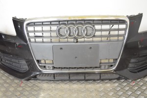 AUDI A4 B8 (2007–2016) Front bumper 8k0807437A - 2