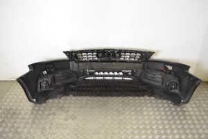 AUDI A4 B8 (2007–2016) Front bumper 8k0807437A - 10