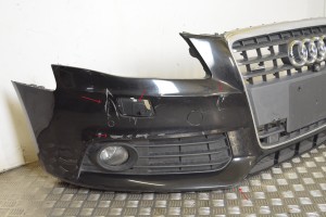 AUDI A4 B8 (2007–2016) Front bumper 8k0807437A - 3