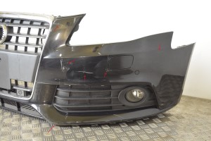 AUDI A4 B8 (2007–2016) Front bumper 8k0807437A - 6