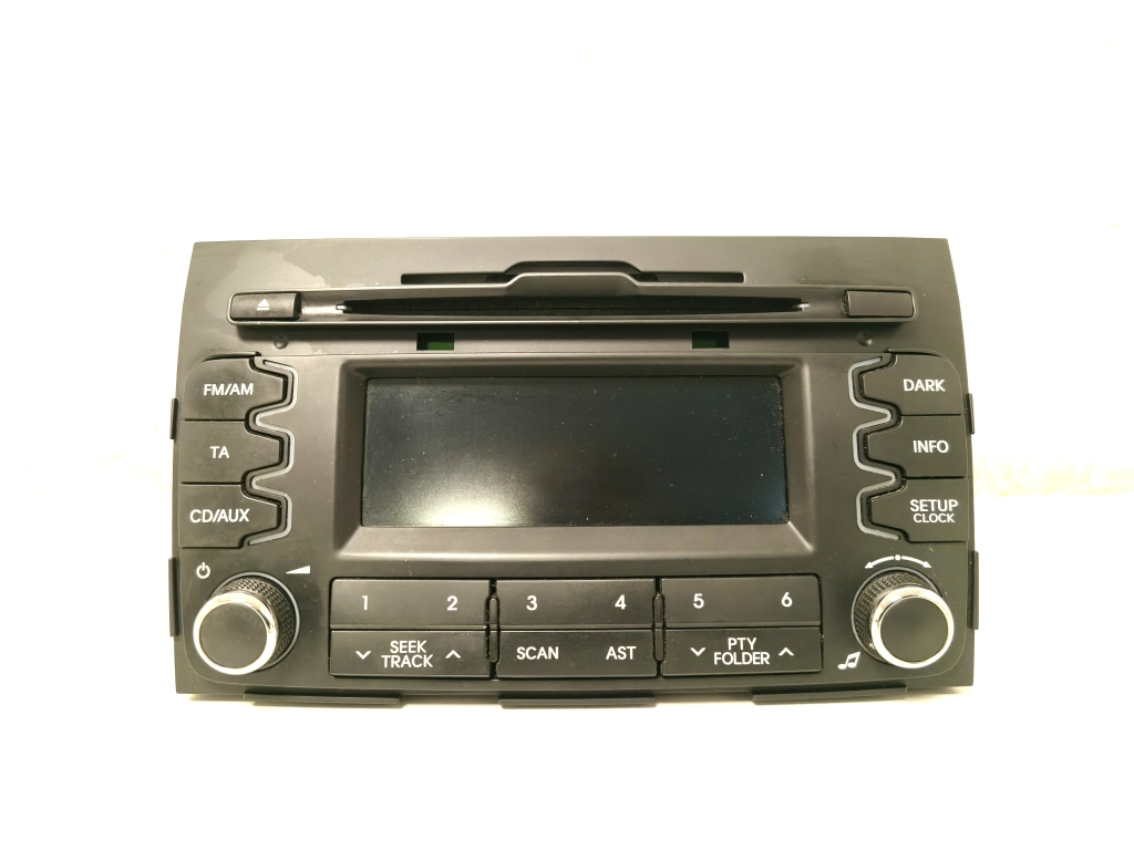 Kia Sportage (2010–2016) Radio (head unit) 961603U230WK