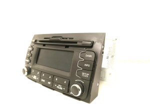 Kia Sportage (2010–2016) Radio (head unit) 961603U230WK - 3