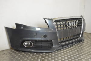 AUDI A4 B8 (2007–2016) Front bumper 8k0807437A - 2