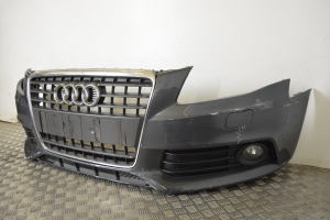 AUDI A4 B8 (2007–2016) Front bumper 8k0807437A - 4