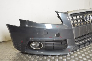 AUDI A4 B8 (2007–2016) Front bumper 8k0807437A - 5