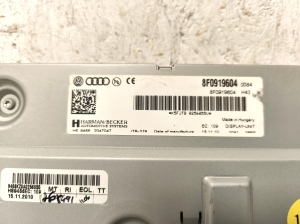 AUDI Q5 (2008–2017) Screen 8F0919604 - 5