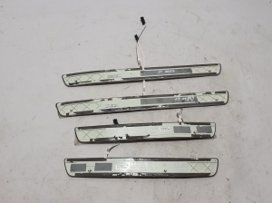 Mercedes Benz GLE-Class 167 (2019–2026) Inner sill trim A1676861300 - 2