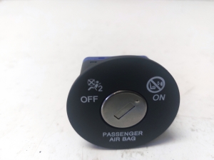 Schalter für Airbags