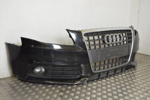 AUDI A4 B8 (2007–2016) Front bumper 8K0807437A - 4