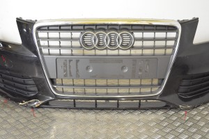 AUDI A4 B8 (2007–2016) Front bumper 8K0807437A - 6