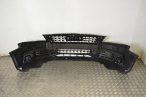 AUDI A4 B8 (2007–2016) Front bumper 8K0807437A - 7