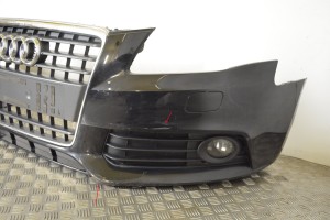 AUDI A4 B8 (2007–2016) Front bumper 8K0807437A - 9