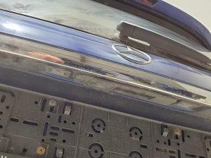 Mercedes Benz GLE-Class 167 (2019–2026) Trunk lid A1677403800 - 2