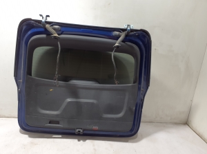 Mercedes Benz GLE-Class 167 (2019–2026) Trunk lid A1677403800 - 4