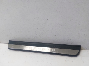 Kia Sorento (2014–2026) Inner sill trim 85873P2100 - 4