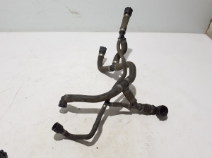   Radiator hose  - A1675014303 