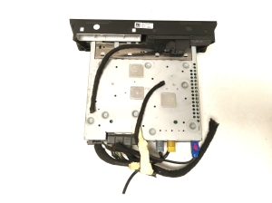 AUDI Q5 (2008–2017) Radio (head unit) 8T2035666H - 2