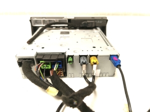 AUDI Q5 (2008–2017) Radio (head unit) 8T2035666H - 5