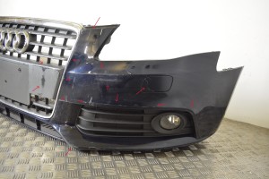 AUDI A4 B8 (2007–2016) Front bumper 8K0807437A - 2