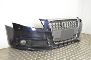 AUDI A4 B8 (2007–2016) Front bumper 8K0807437A - 5