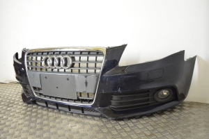 AUDI A4 B8 (2007–2016) Front bumper 8K0807437A - 9