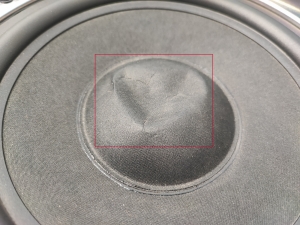 Tesla Model S S (2012–2026) Speaker 1042544-00-B - 4