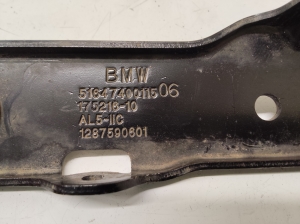 BMW IX3 G08 (2021–2026) Kühlerhalter 7400115 - 4