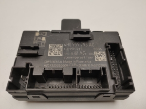   Front door control unit  - 4H0959793AC 
