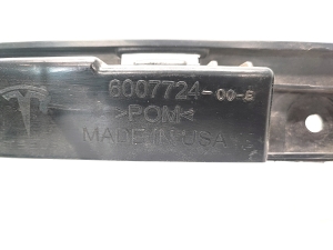 Tesla Model S S (2012–2026) Rear bumper bracket 6007724-00-E - 2