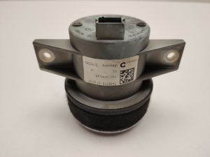 Porsche Macan (2014–2026) Interior clock 7P5919203E - 4