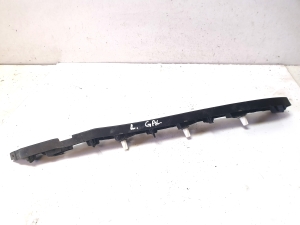 Rear bumper bracket - 86651P2000