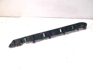 Rear bumper bracket - 86652P2000