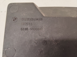 BMW IX3 G08 (2021–2026) Sonstiges Innenraumteil 6806842 - 3