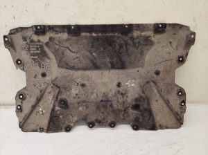 BMW IX3 G08 (2021–2026) Oil pan 16762210 - 3