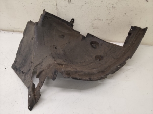 BMW IX3 G08 (2021–2026) Front wheel arch liner 7488443 - 2