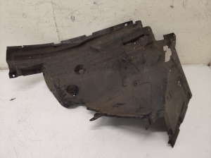 BMW IX3 G08 (2021–2026) Front wheel arch liner 7488443 - 5