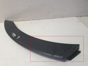 Kia Sorento (2014–2026) Abdeckung Kotflügel hinten 87741P2000 - 2