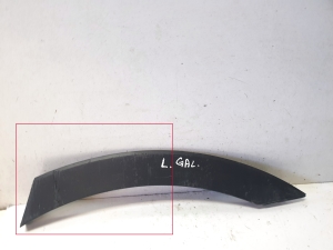 Abdeckung Kotflügel hinten - 87741P2000