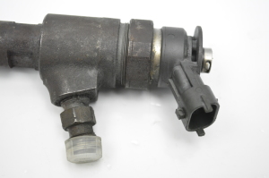 Peugeot 206 (1998–2013) Injektor Einspritzdüse 0445110135 - 5