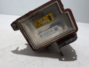 Mercedes Benz GLE-Class 167 (2019–2026) Other radiator A0008357300 - 4