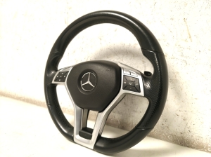Mercedes Benz C-Class 204 (2007–2014) Stūre A1724602703 - 2