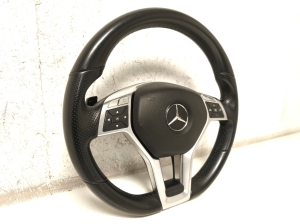 Mercedes Benz C-Class 204 (2007–2014) Stūre A1724602703 - 9
