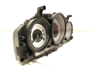Mercedes Benz C-Class 204 (2007–2014) Mērinstrumentu panelis - 5