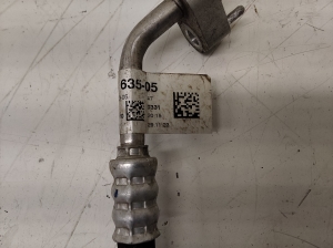 BMW IX3 G08 (2021–2026) Klimaleitung 9495635 - 4