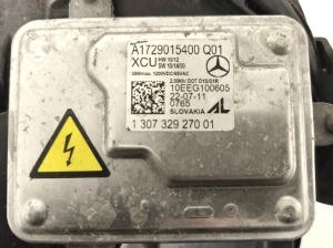 Mercedes Benz C-Class 204 (2007–2014) Esituli A2048204539 - 3