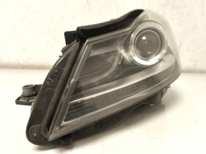 Mercedes Benz C-Class 204 (2007–2014) Esituli A2048204539 - 4