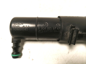 Mercedes Benz C-Class 204 (2007–2014) Esitule pesudüüs A2048602747 - 4