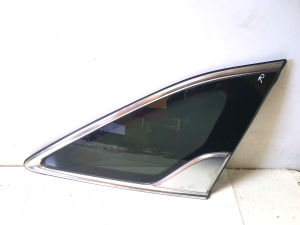 Rear quarter glass - 43R017217